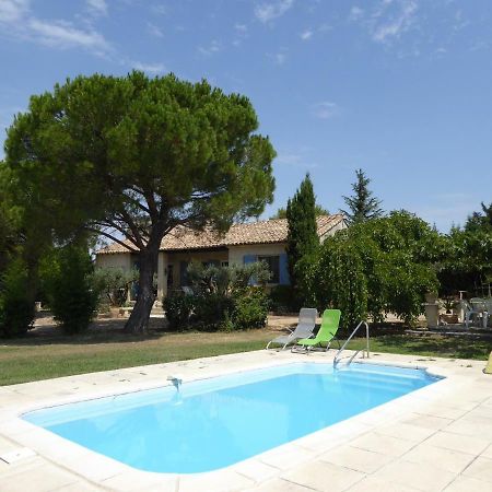 Mas Des Collines Bed & Breakfast Fontvieille Exterior photo