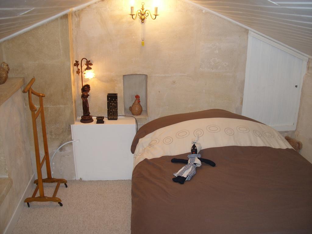 Mas Des Collines Bed & Breakfast Fontvieille Exterior photo